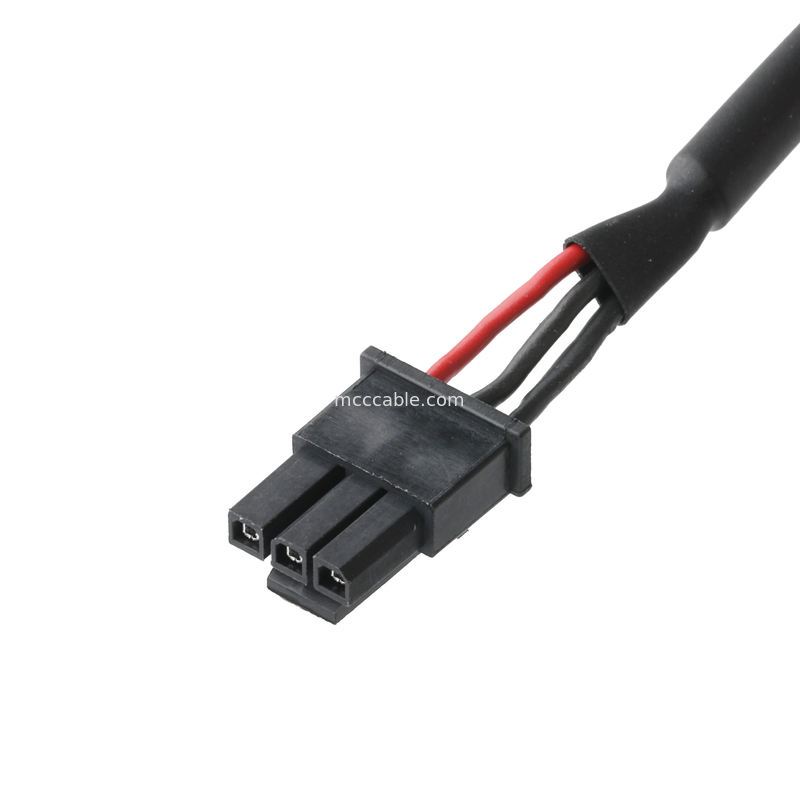 HSG 43640-0300 Fêmea para HSG 43645-0300 Homem MX pitch 3.0mm conjunto de cabo LVDS