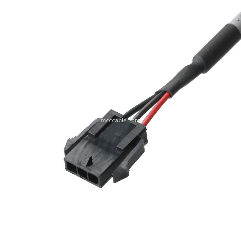HSG 43640-0300 Fêmea para HSG 43645-0300 Homem MX pitch 3.0mm conjunto de cabo LVDS