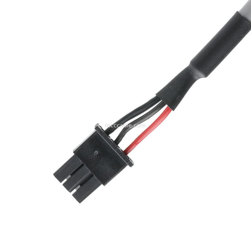 HSG 43640-0300 Fêmea para HSG 43645-0300 Homem MX pitch 3.0mm conjunto de cabo LVDS