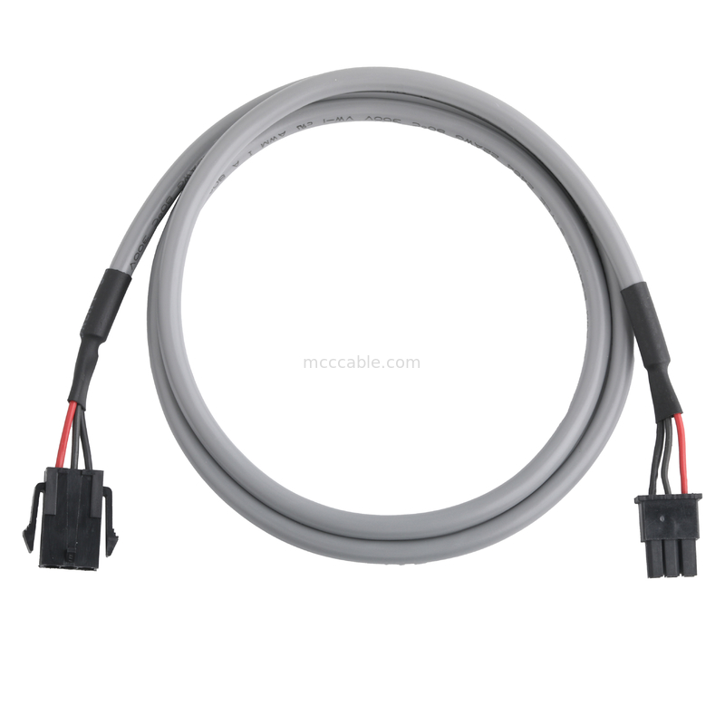 HSG 43640-0300 Fêmea para HSG 43645-0300 Homem MX pitch 3.0mm conjunto de cabo LVDS