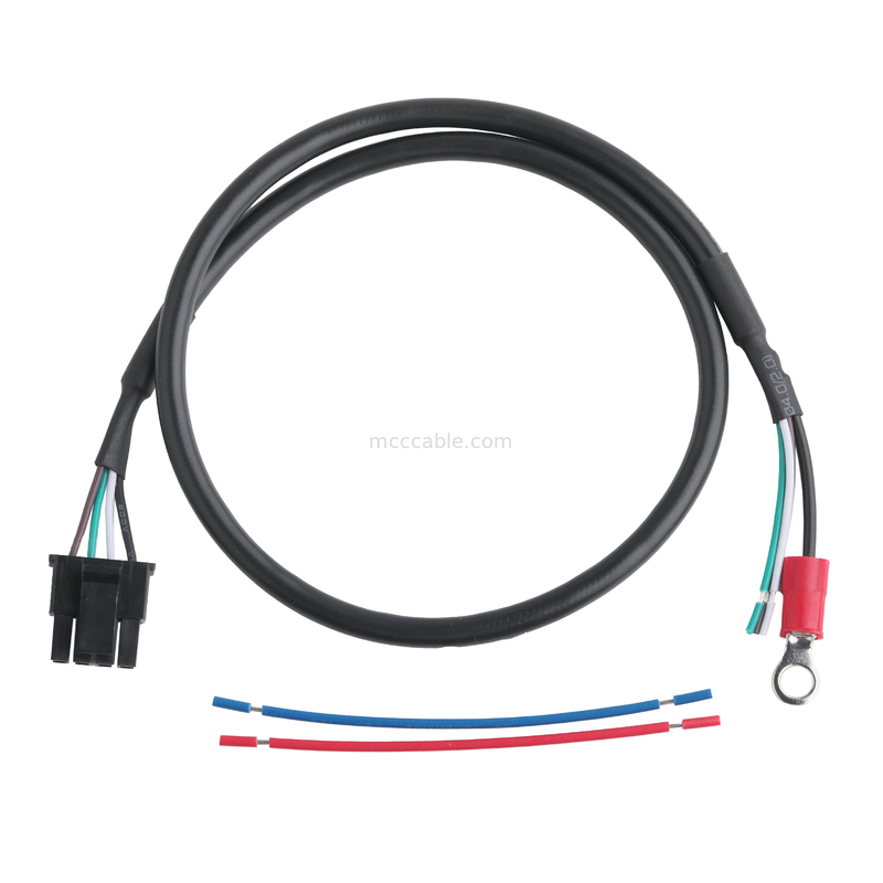 HSG 43645-0400 MX3.0-4P Para arame semi-desmontado e colar de ligação à terra de anel OEM/ODM