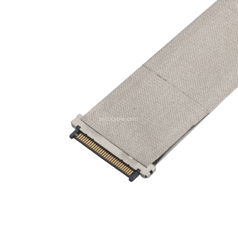 FFC CABLE KEL Cable USL20-30SS 30pin Conector de cabo flexível plano OEM/ODM