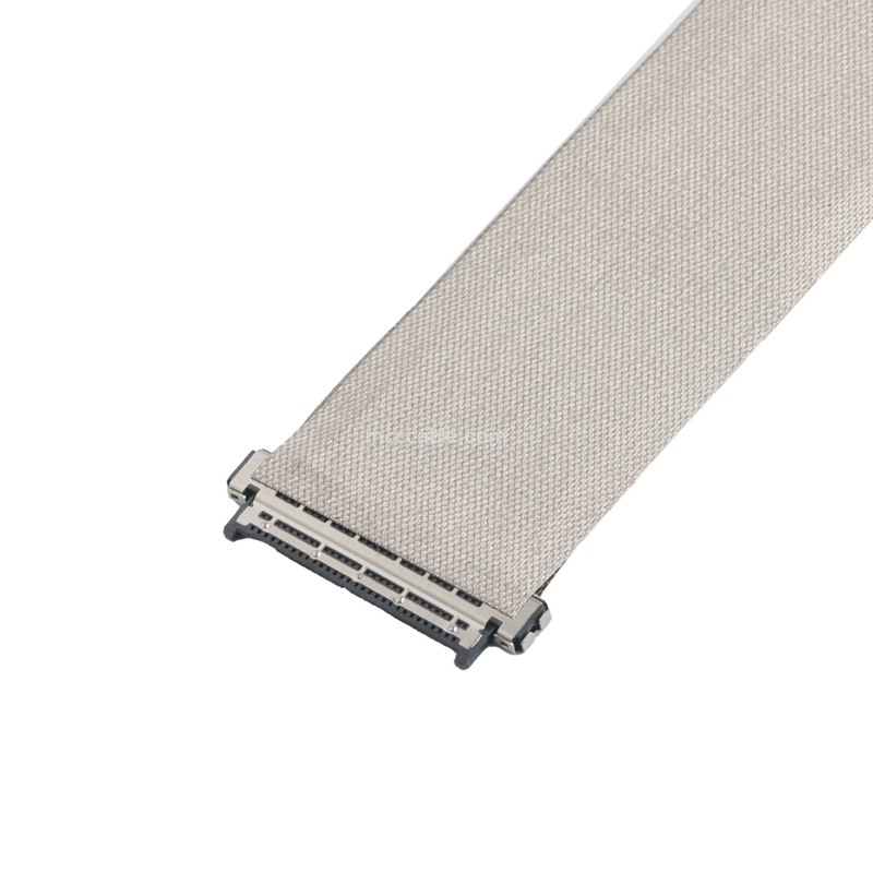 FFC CABLE KEL Cable USL20-30SS 30pin Conector de cabo flexível plano OEM/ODM