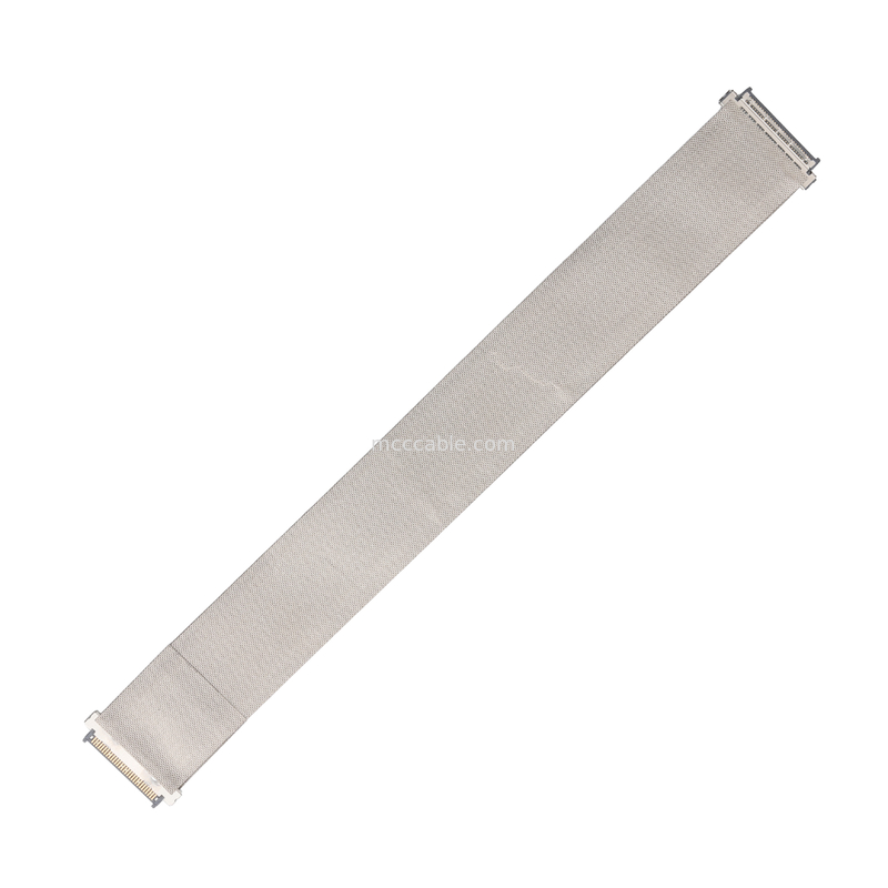 FFC CABLE KEL Cable USL20-30SS 30pin Conector de cabo flexível plano OEM/ODM