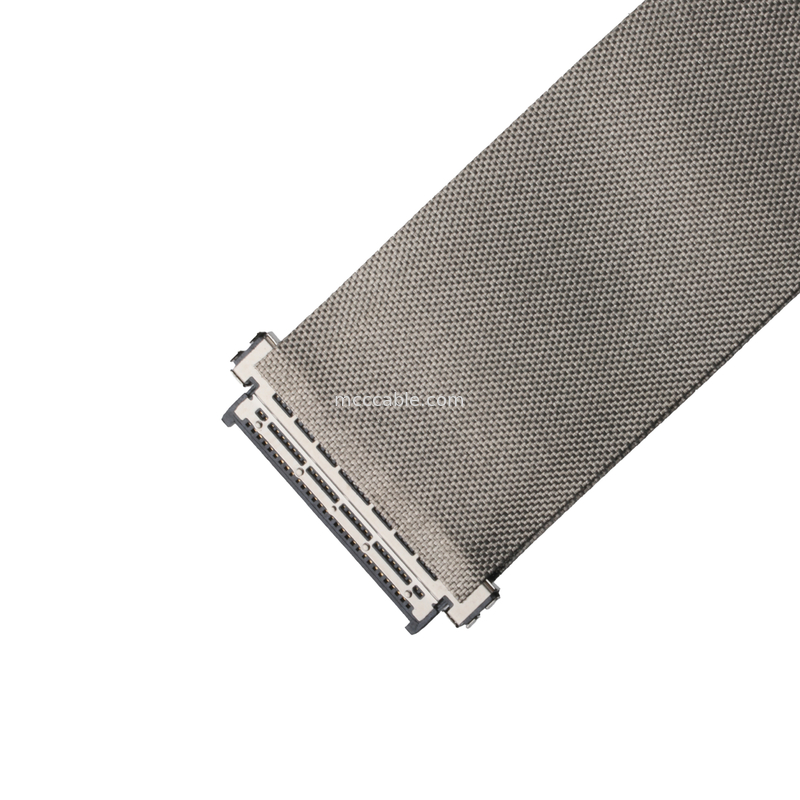 FFC CABLE KEL Cable USL20-30SS 30pin Conector de cabo flexível plano OEM/ODM