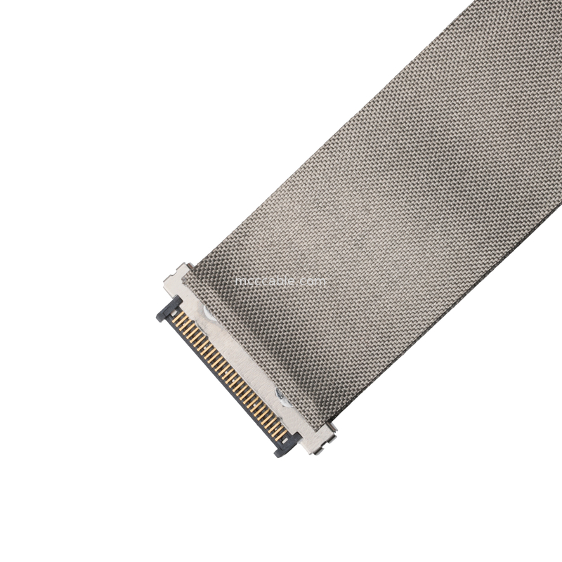 FFC CABLE KEL Cable USL20-30SS 30pin Conector de cabo flexível plano OEM/ODM