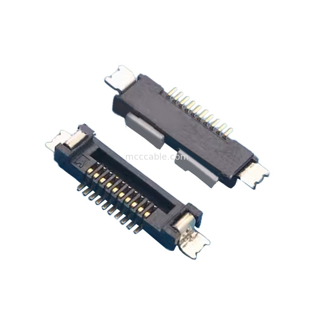 20374-010E-31 0.4mm Pitch Conector de entrega de potência máxima Design de profundidade estreita