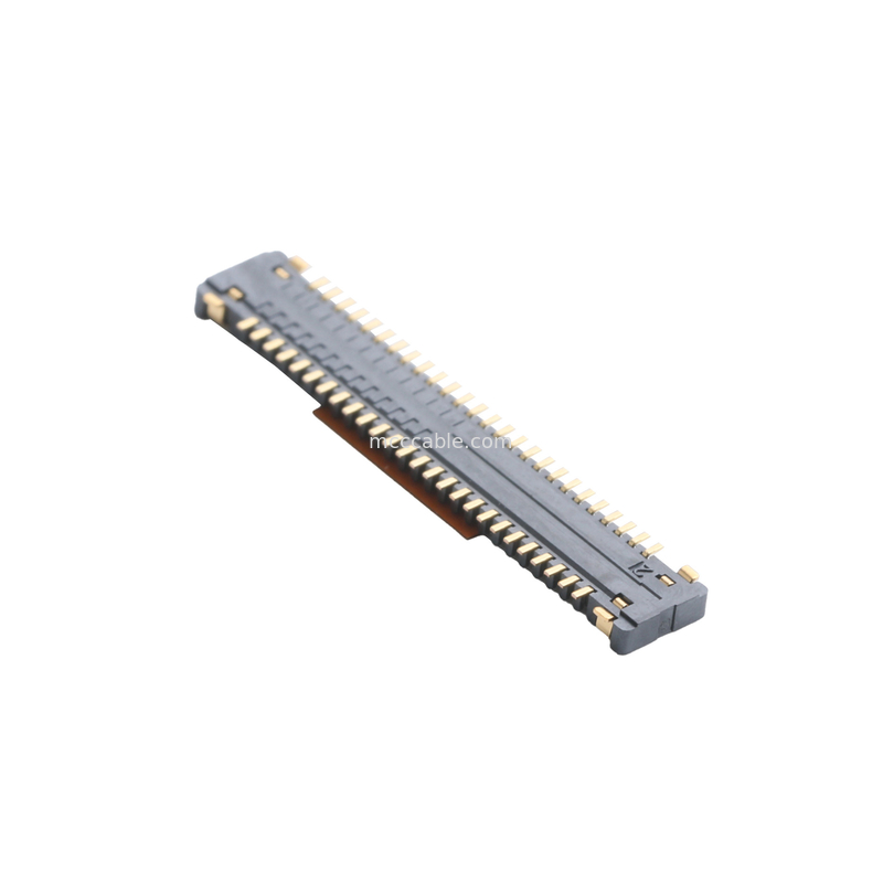 Conector da série KEL XSLS00-52 Para uso com cabos coaxial muito finos 42#AWG e 46#AWG OEM/ODM