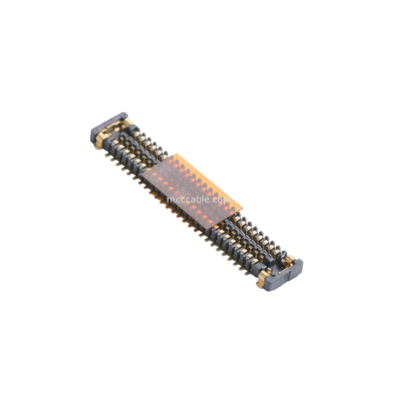 Conector da série KEL XSLS00-52 Para uso com cabos coaxial muito finos 42#AWG e 46#AWG OEM/ODM