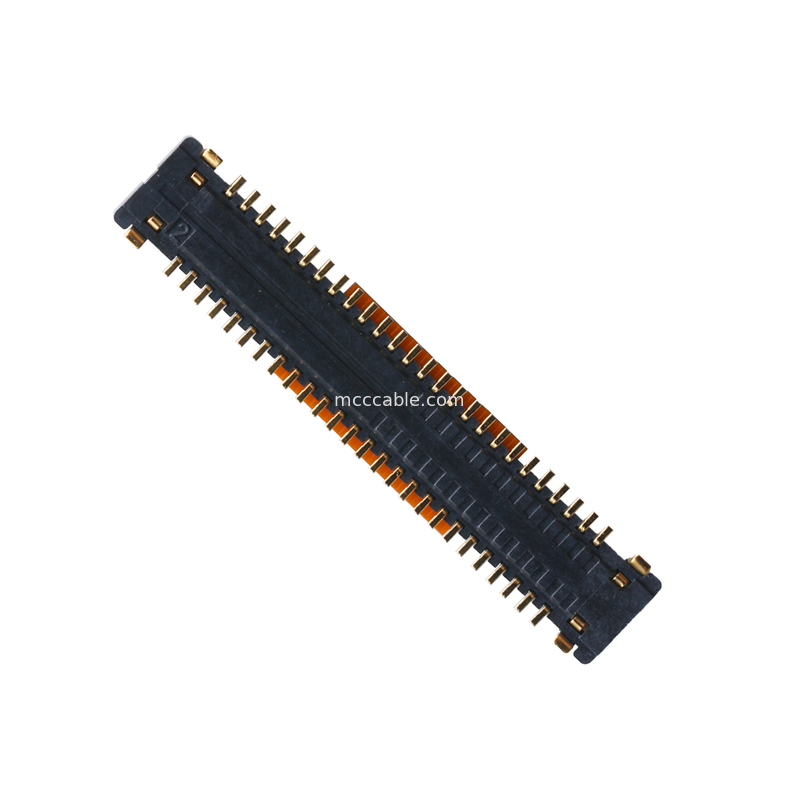 Conector da série KEL XSLS00-52 Para uso com cabos coaxial muito finos 42#AWG e 46#AWG OEM/ODM