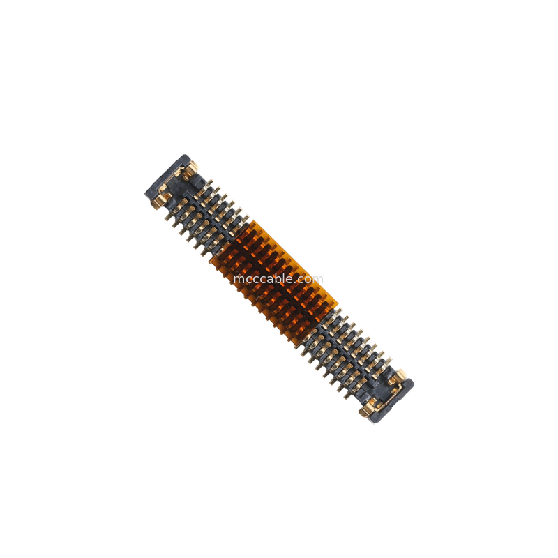 Conector da série KEL XSLS00-52 Para uso com cabos coaxial muito finos 42#AWG e 46#AWG OEM/ODM
