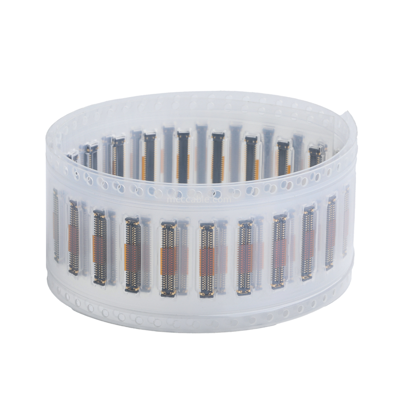 Conector da série KEL XSLS00-52 Para uso com cabos coaxial muito finos 42#AWG e 46#AWG OEM/ODM