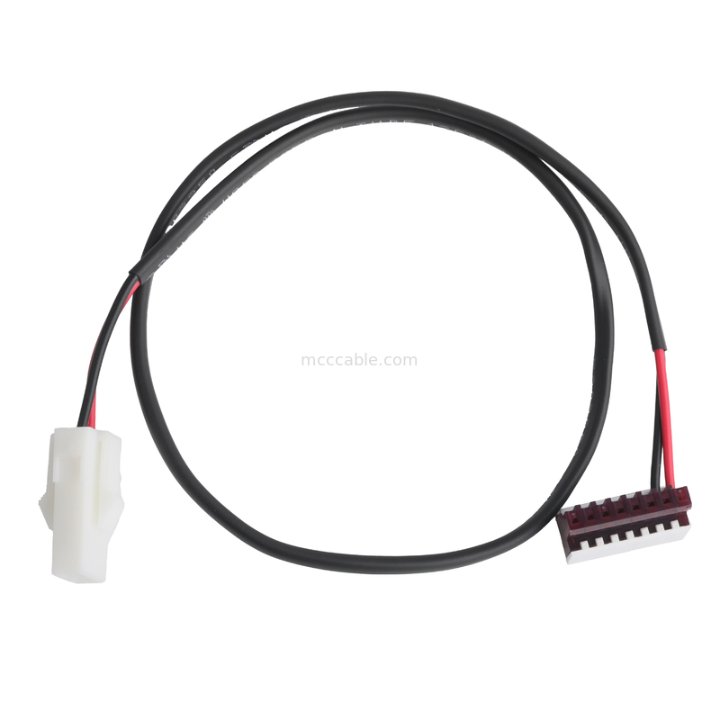 Conector de cabo de arnês de combinação personalizado 172157-1 HSG para TE 3-64440-8 OEM/ODM