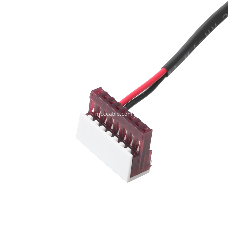 Conector de cabo de arnês de combinação personalizado 172157-1 HSG para TE 3-64440-8 OEM/ODM