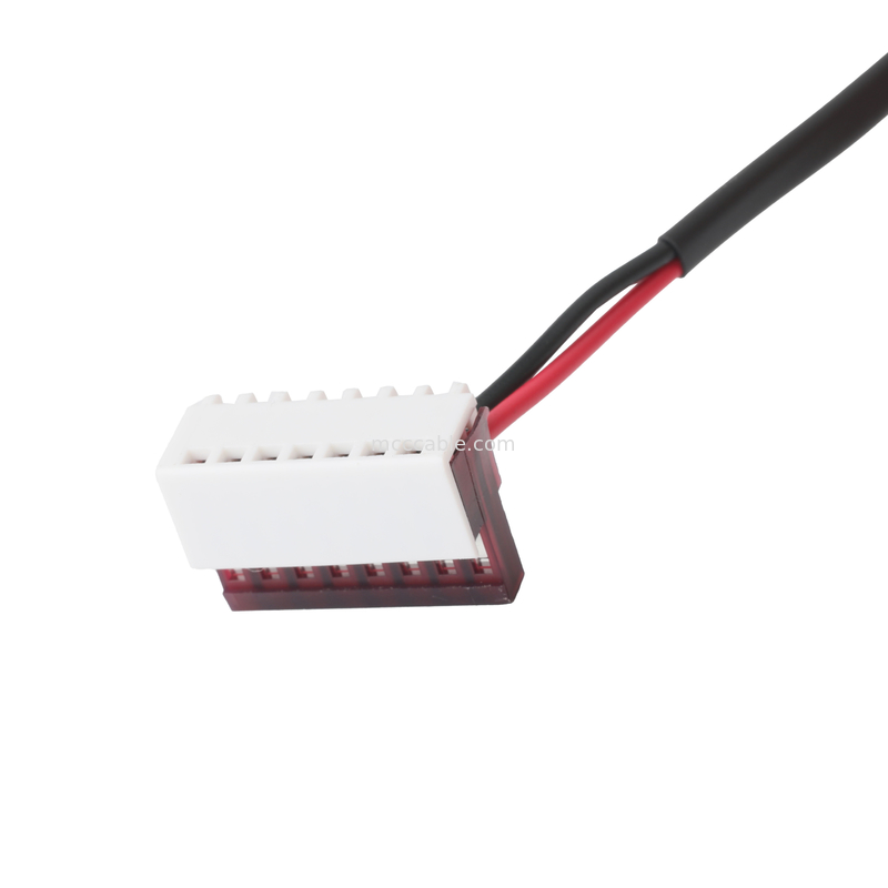 Conector de cabo de arnês de combinação personalizado 172157-1 HSG para TE 3-64440-8 OEM/ODM
