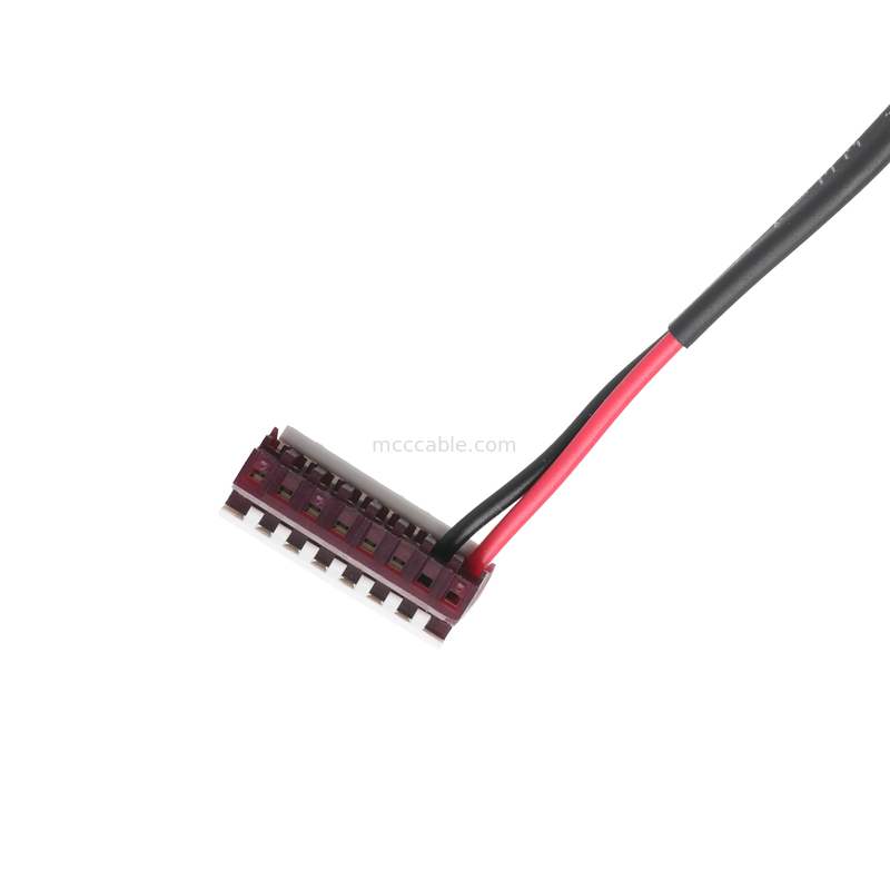 Conector de cabo de arnês de combinação personalizado 172157-1 HSG para TE 3-64440-8 OEM/ODM