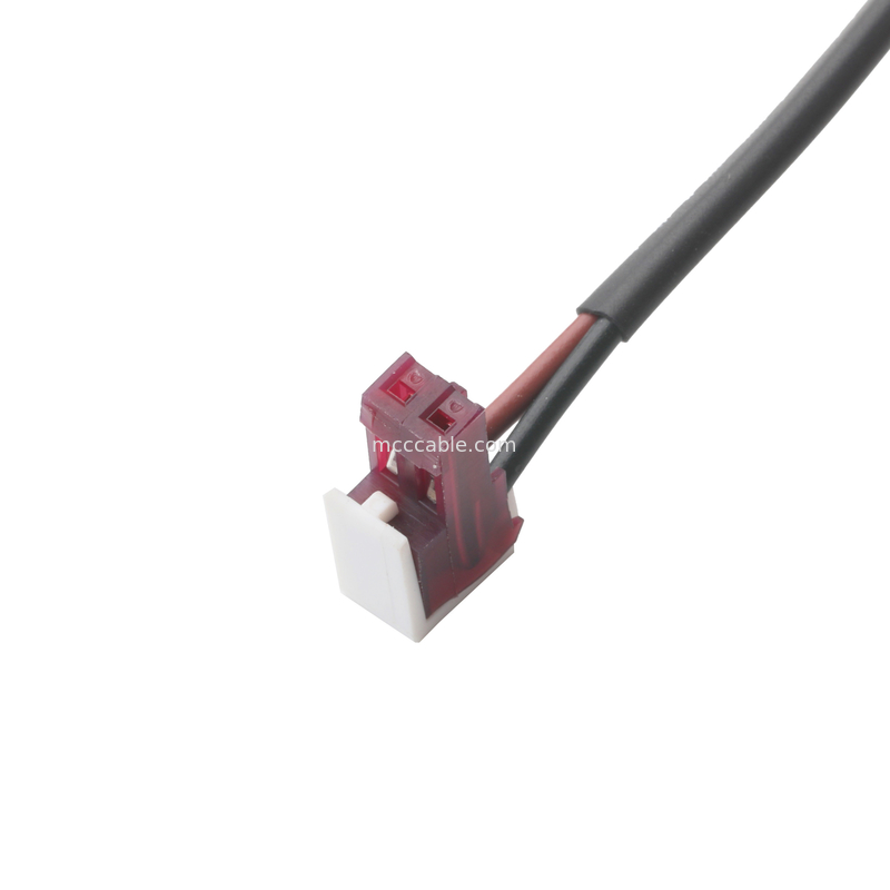 Cable de arnês de combinação personalizado 280359-0 4P Pitch 2.54mm para CE100F22-2 Conector de cabo OEM / ODM
