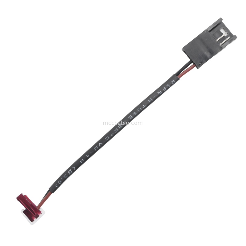 Cable de arnês de combinação personalizado 280359-0 4P Pitch 2.54mm para CE100F22-2 Conector de cabo OEM / ODM