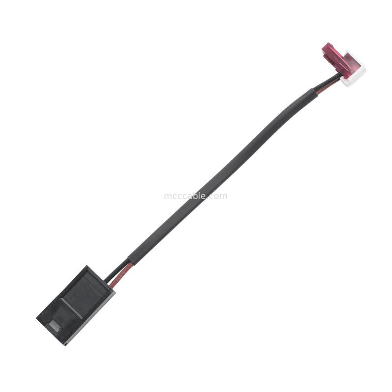Cable de arnês de combinação personalizado 280359-0 4P Pitch 2.54mm para CE100F22-2 Conector de cabo OEM / ODM