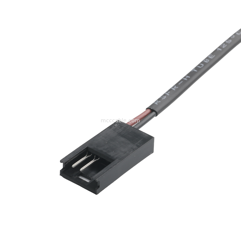 Cable de arnês de combinação personalizado 280359-0 4P Pitch 2.54mm para CE100F22-2 Conector de cabo OEM / ODM