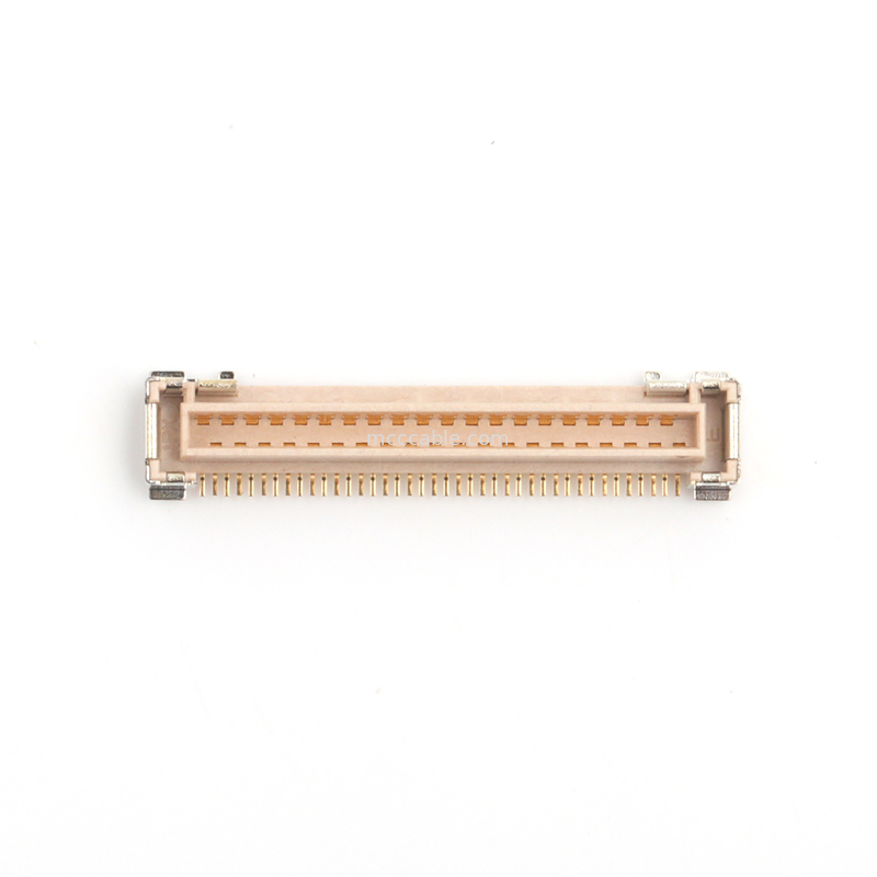 20323-040E-11 Conectores de Micro-Coax 0.5mm Pitch LVDS Display Signal Transmission Board Conector OEM/ODM