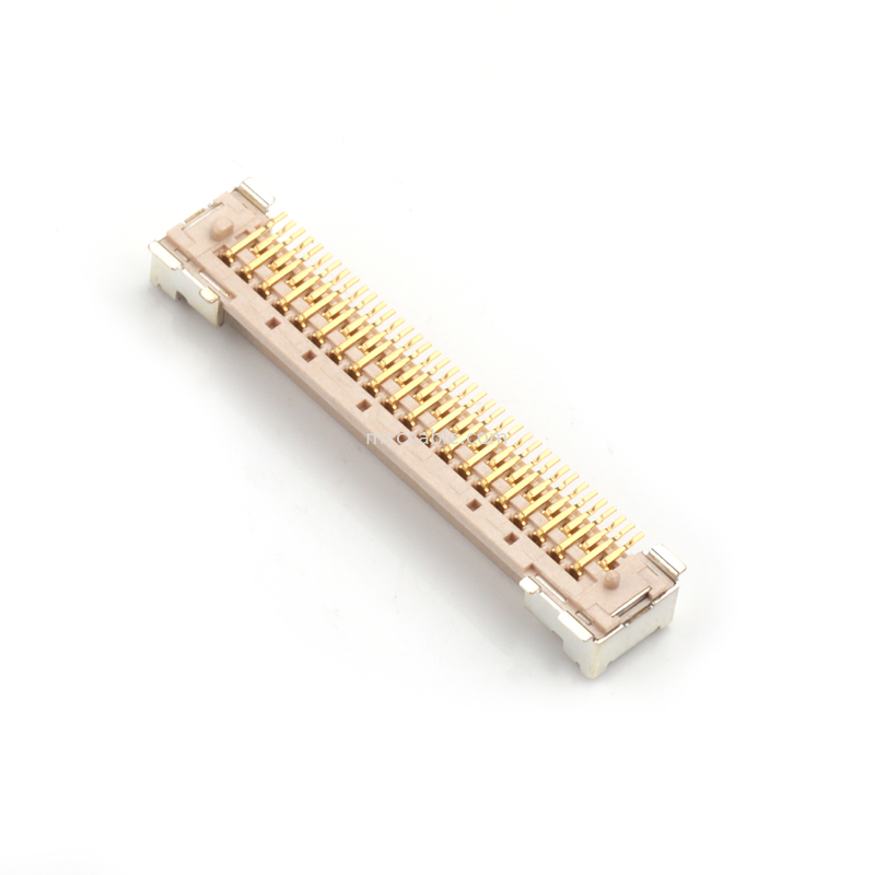 20323-040E-11 Conectores de Micro-Coax 0.5mm Pitch LVDS Display Signal Transmission Board Conector OEM/ODM