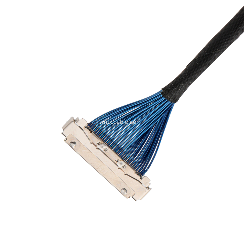 Cable Multiponto Terra 20877 30 Pin Edp Cable Micro Coaxial 20345 20346 2047 20347