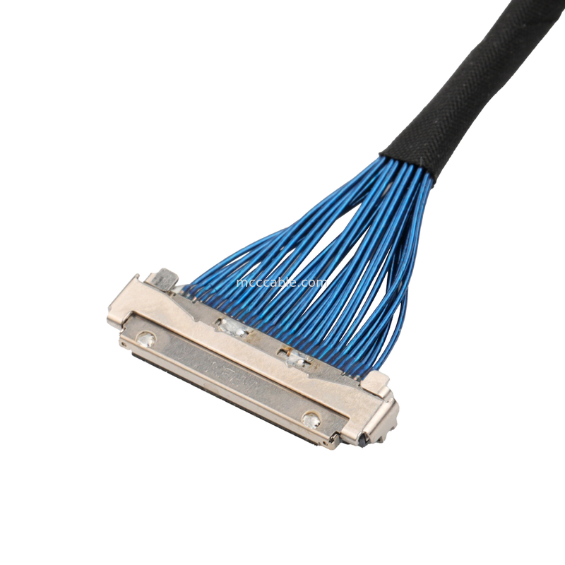 Cable Multiponto Terra 20877 30 Pin Edp Cable Micro Coaxial 20345 20346 2047 20347