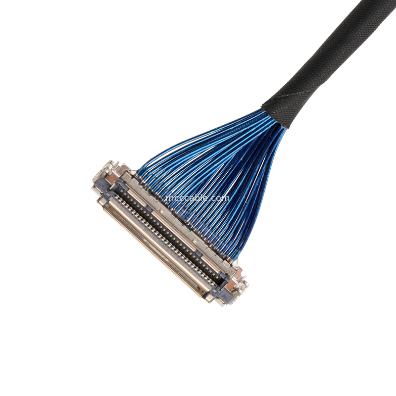 Cable Multiponto Terra 20877 30 Pin Edp Cable Micro Coaxial 20345 20346 2047 20347