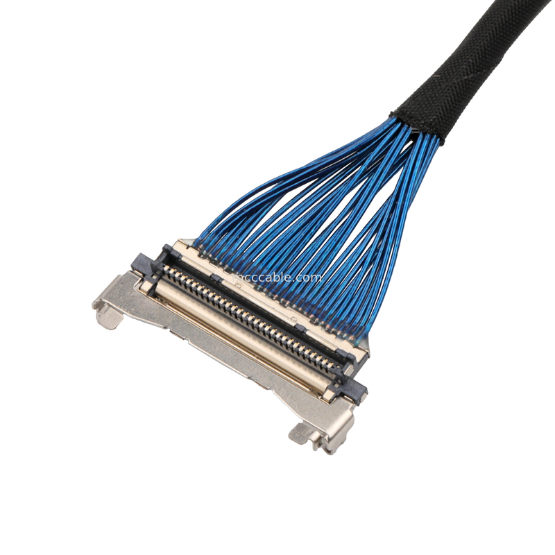 Cable Multiponto Terra 20877 30 Pin Edp Cable Micro Coaxial 20345 20346 2047 20347
