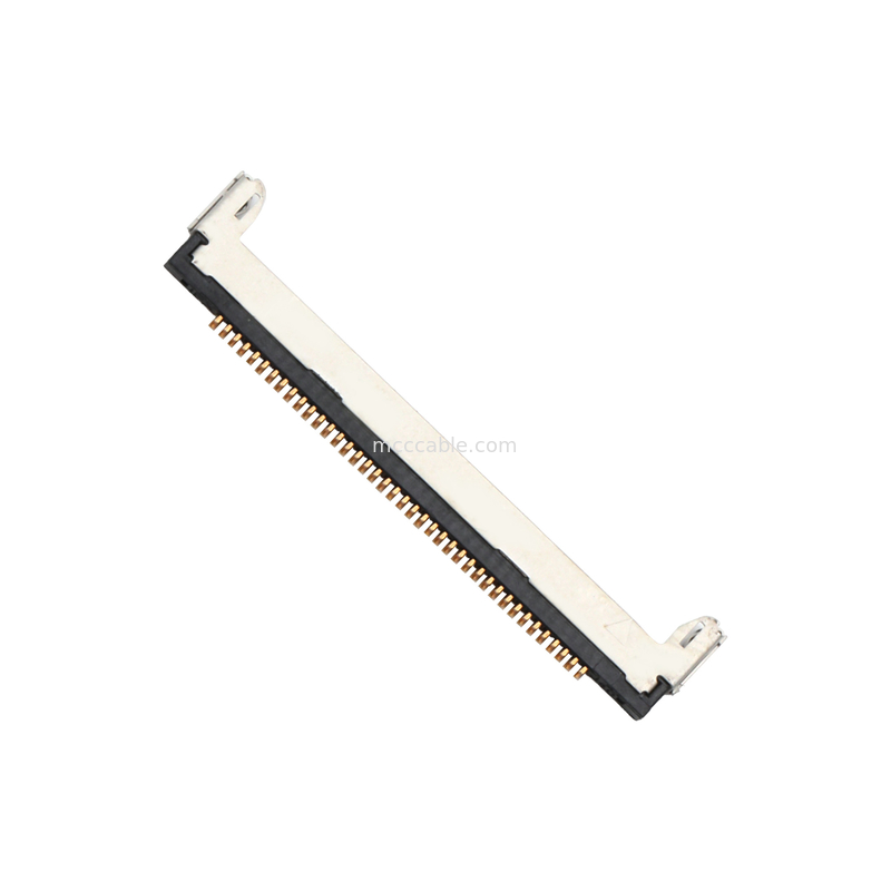 20347-340E-12R 0,4 mm Pitch Ultra-fine Conector de cabo coaxial Fêmea Transferência de dados de alta taxa