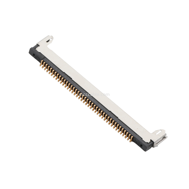 20347-340E-12R 0,4 mm Pitch Ultra-fine Conector de cabo coaxial Fêmea Transferência de dados de alta taxa