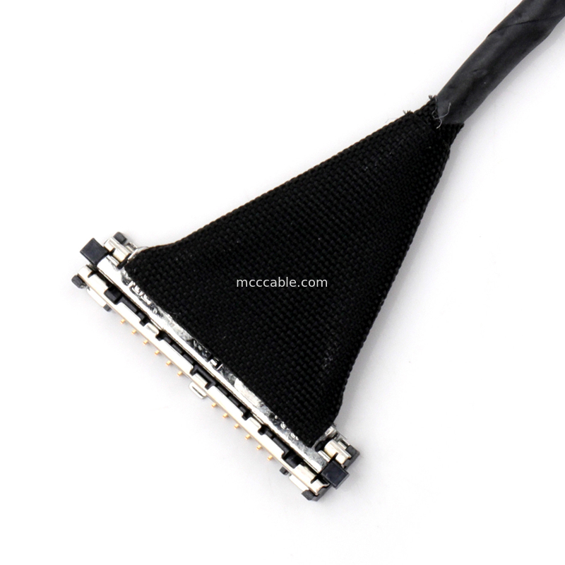 DF56 Série Micro Conector de Cabo Coaxial 26P DF56-26-0.3SD Para Conector de Combinação DF56-26S-0.3V