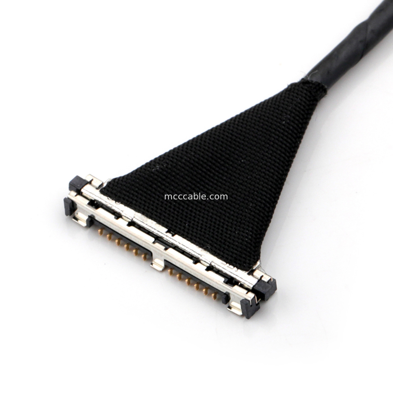 DF56 Série Micro Conector de Cabo Coaxial 26P DF56-26-0.3SD Para Conector de Combinação DF56-26S-0.3V