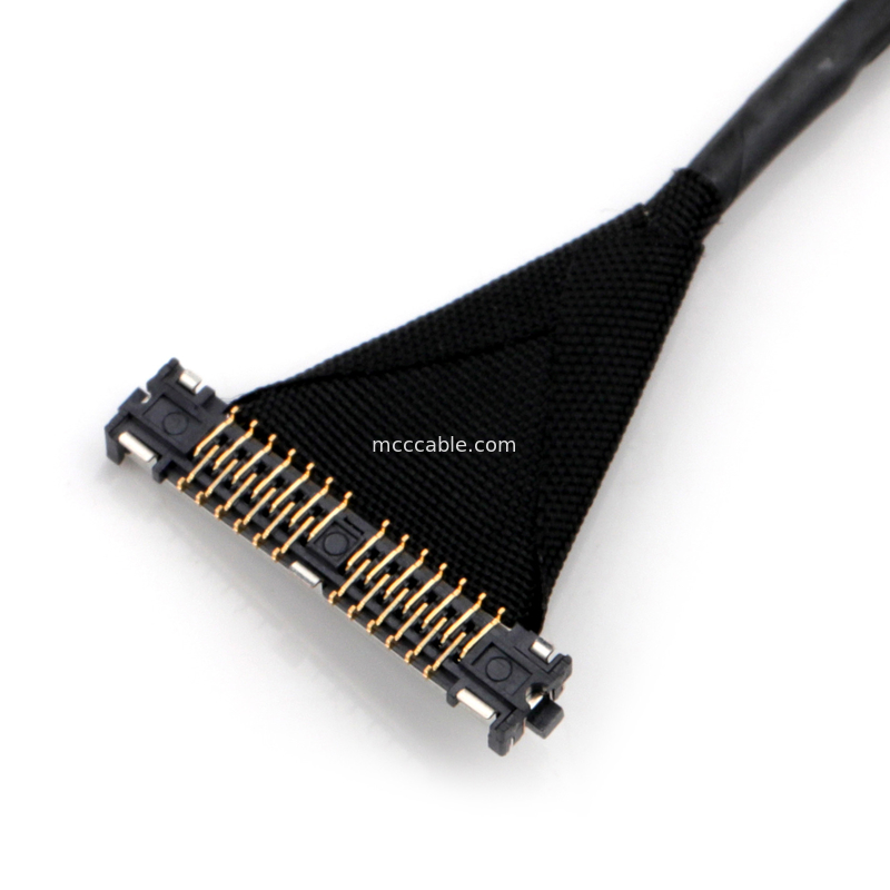 DF56 Série Micro Conector de Cabo Coaxial 26P DF56-26-0.3SD Para Conector de Combinação DF56-26S-0.3V