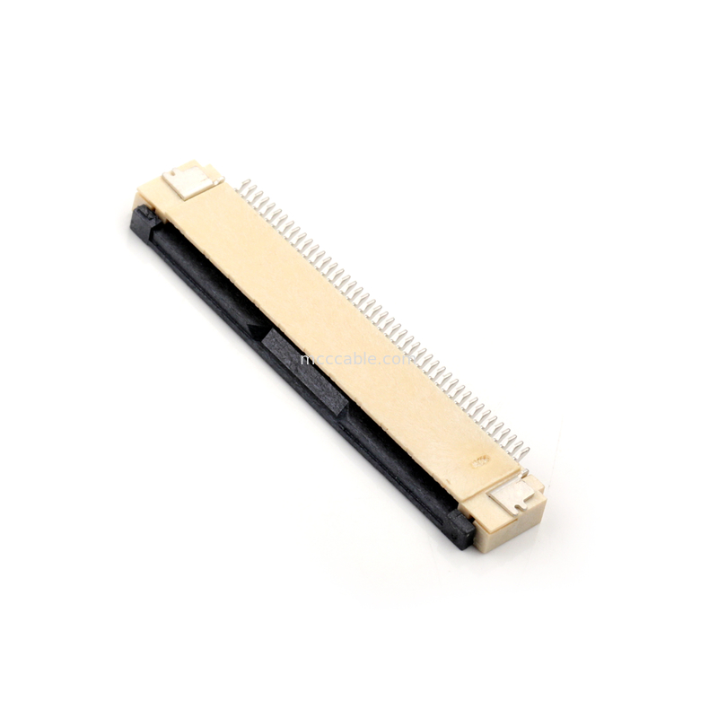 FFC&FPC 45Pin 0.5mm Pitch LVDS EDP Board Connector para cabo plano flexível