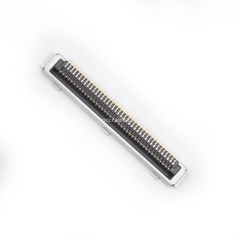 Honda LVD-A40SFYG-TP 0.5mm Pitch PC Board Conector de cabo coaxial Feminino