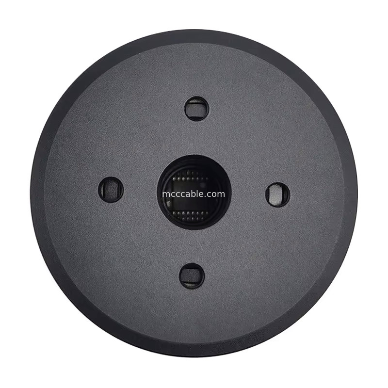 Servo motor da série MF MF4015v2 motor de comando FOC com condutor