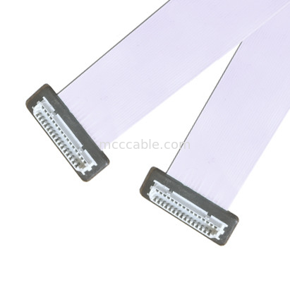 DF9 Série DF9 31P Industrial Grade Medical Cable LCD Cable 31pin Female Hotbar Flat Cable