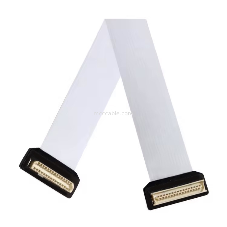 DF9 Série DF9 31P Industrial Grade Medical Cable LCD Cable 31pin Female Hotbar Flat Cable