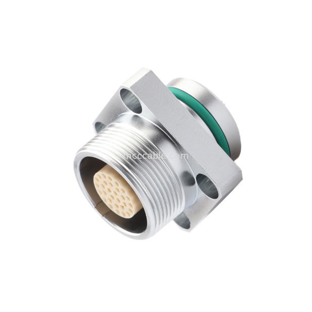 Conector à prova d'água série B ZX 30Pin Soquete Fêmea Grade Industrial de aviação médica de pesquisa Militar conector especial