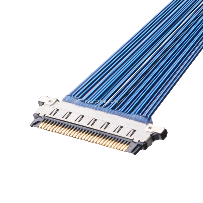 MIPI CSI-1 CABLE 20345-030T-32R Micro cabo coaxial Drone câmera HD cabo de sinal
