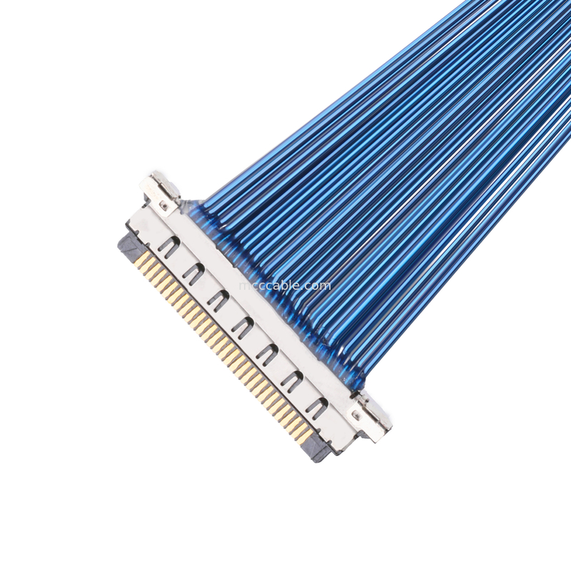 MIPI CSI-1 CABLE 20345-030T-32R Micro cabo coaxial Drone câmera HD cabo de sinal
