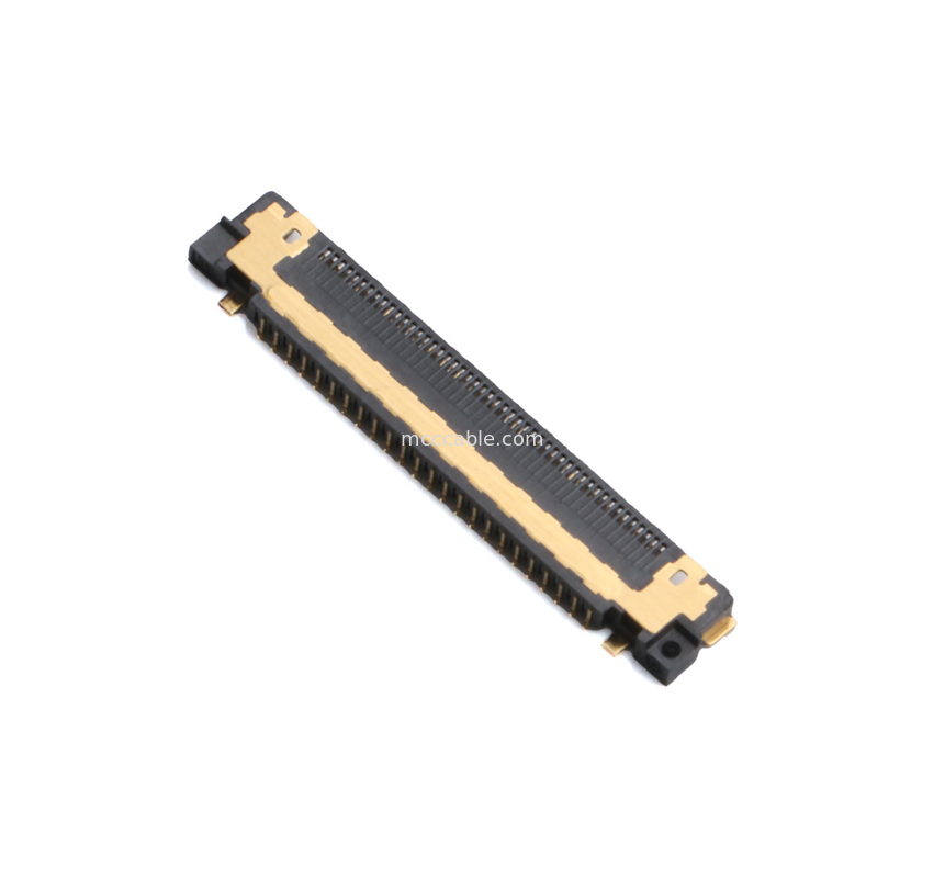 Conector especial KEL XSL00-48 Conector de placa de circuito impresso de câmera, conector coaxial ultrafinho