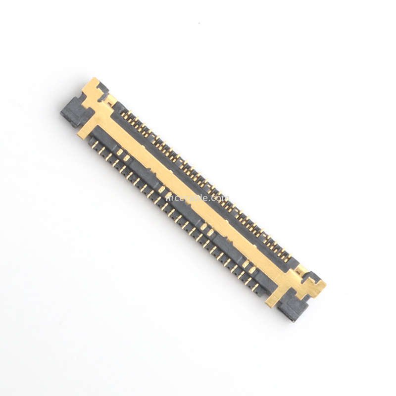 Conector especial KEL XSL00-48 Conector de placa de circuito impresso de câmera, conector coaxial ultrafinho