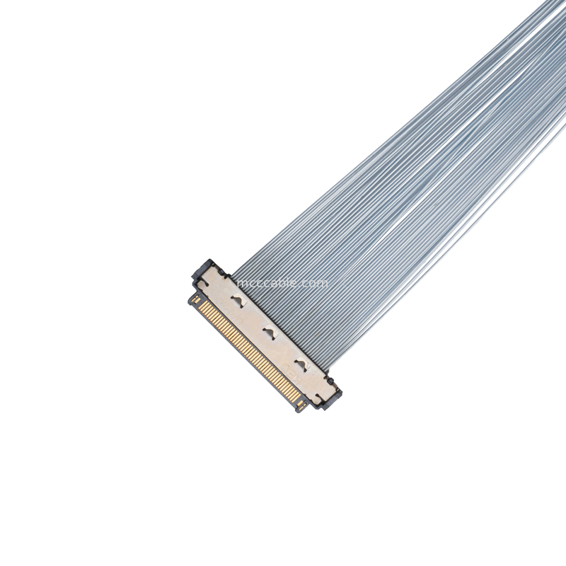 Conector especial KEL XSL20-48 Câmera Conector Coaxial Ultra-finho de 0,25 mm Pitch Micro Cable Coaxial