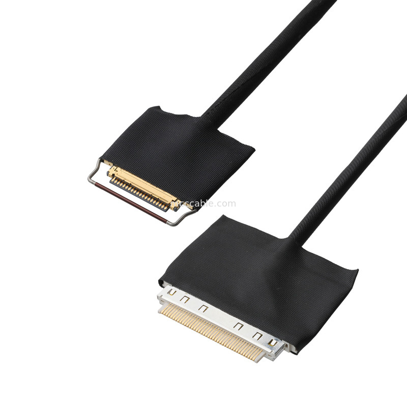 88441-40011 20410-040U para 20453-020T-01 0.5mm Pitch 32AWG Conector de cabo