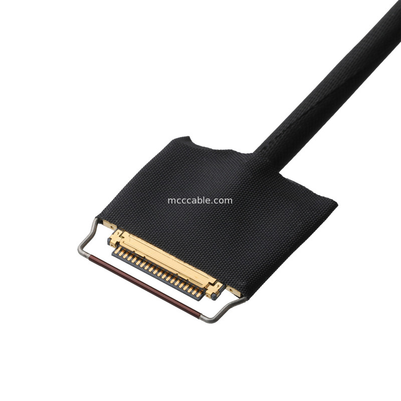 88441-40011 20410-040U para 20453-020T-01 0.5mm Pitch 32AWG Conector de cabo
