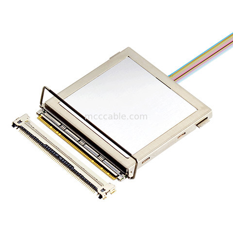 88002-000T-25-01 25Gbps X 4 canais bidireccional plano integrado MPU módulo de conversor óptico