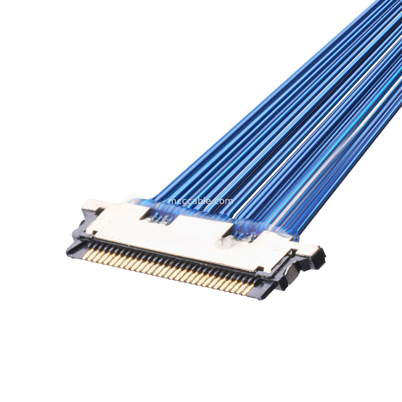MIPI CSI-1 CABLE 20345-030T-32R Micro cabo coaxial Drone câmera HD cabo de sinal